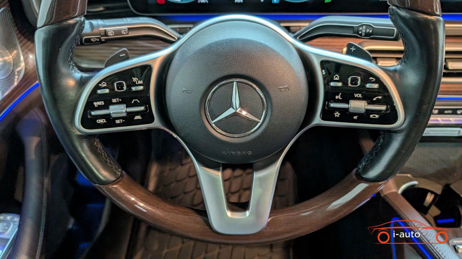 Mercedes-Benz GLS 400d 4Matic AMG za 79930€