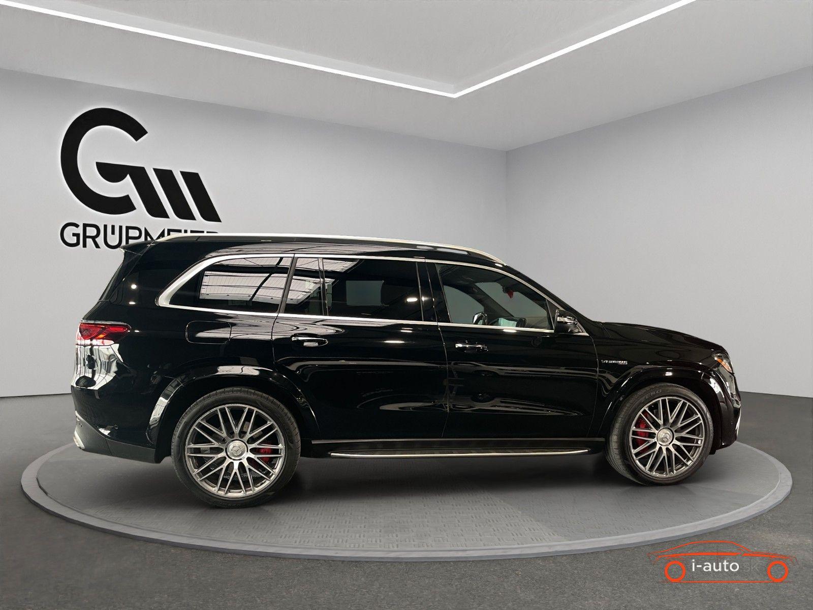 Mercedes-Benz GLS 63 AMG 4Matic+ za 91600€