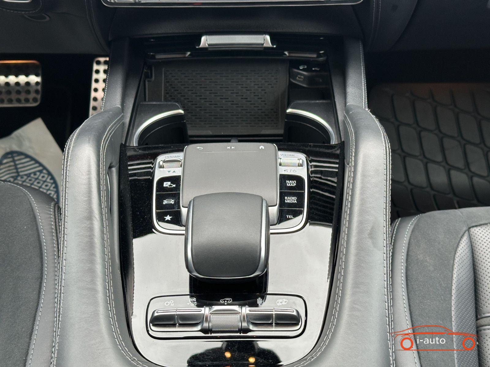 Mercedes-Benz GLE 53 4Matic AMG za 69460€