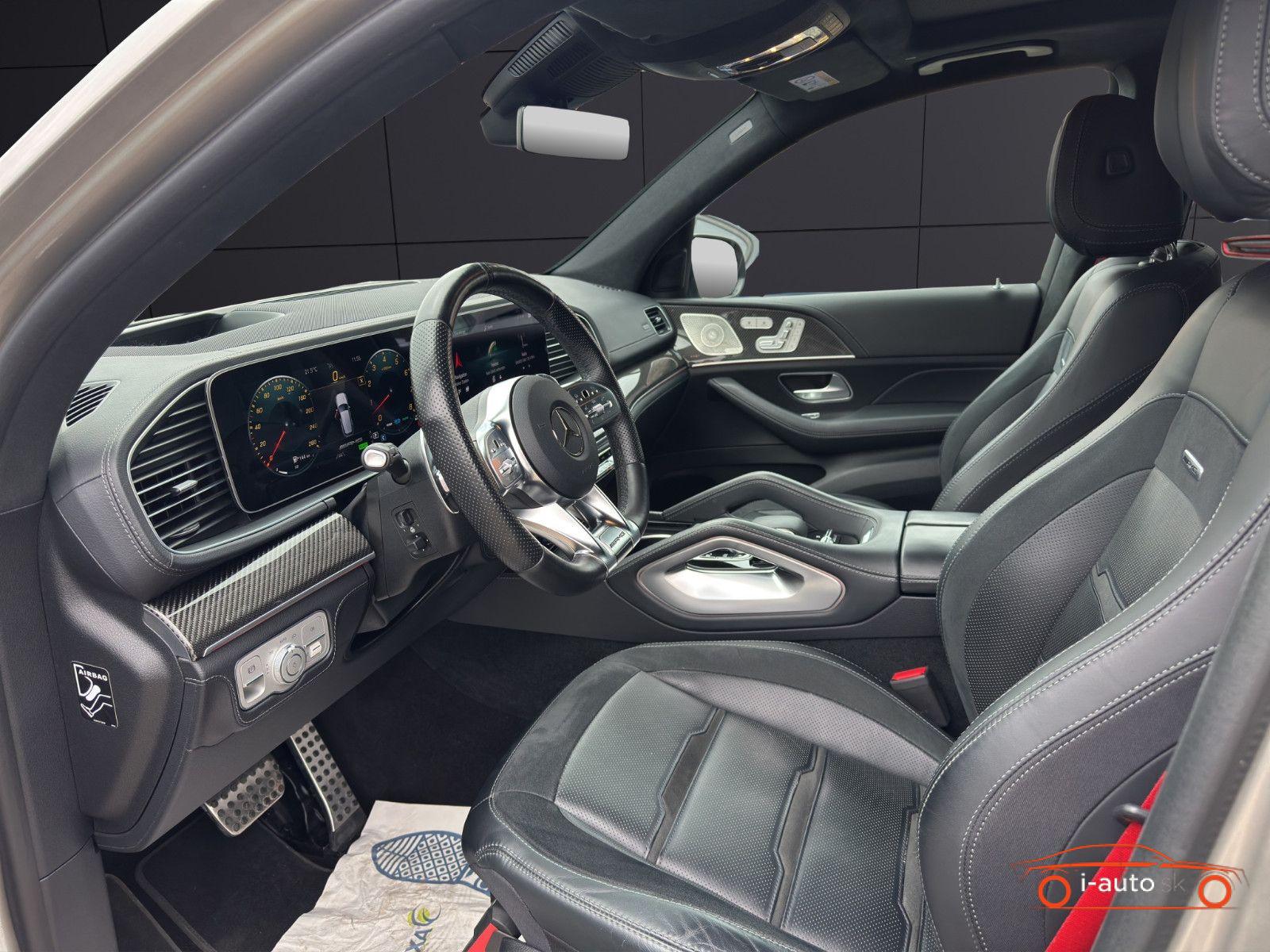 Mercedes-Benz GLE 53 4Matic AMG za 69460€