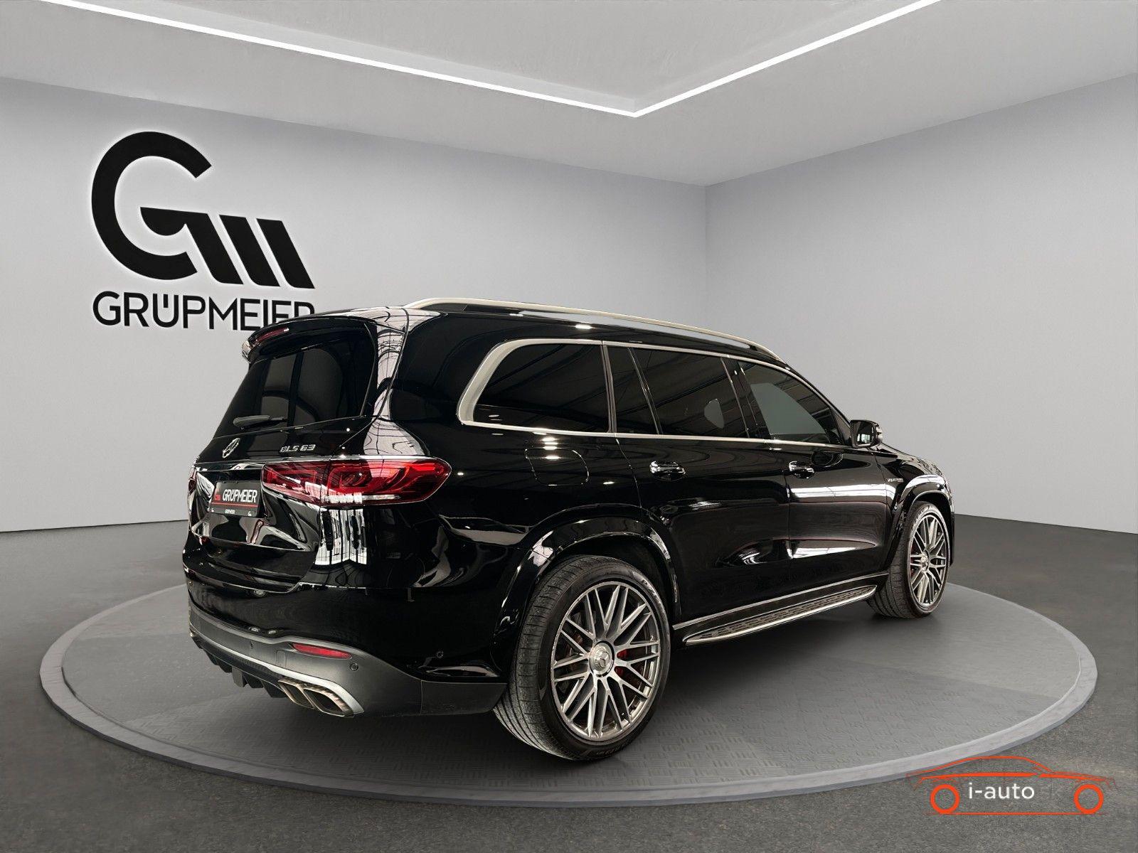 Mercedes-Benz GLS 63 AMG 4Matic+ za 91600€