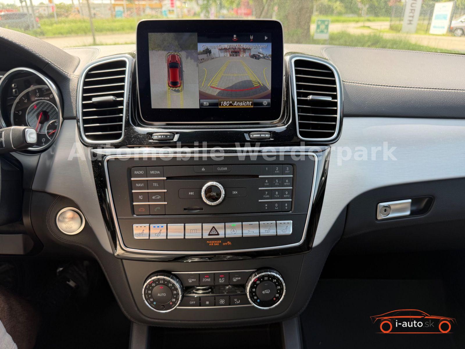 Mercedes-Benz GLE 63 AMG 4Matic za 48310€