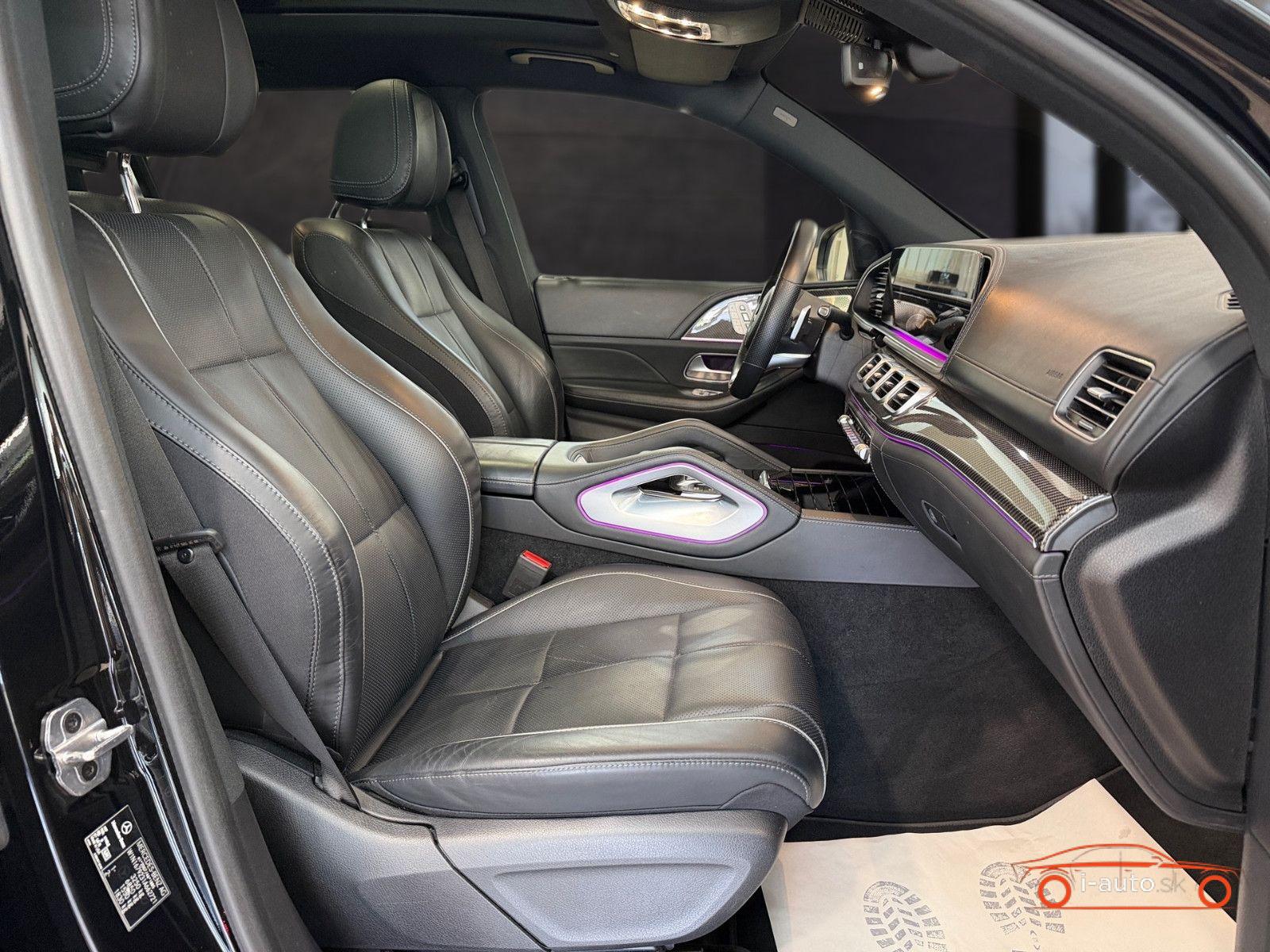 Mercedes-Benz GLS 400d 4Matic AMG za 86200€