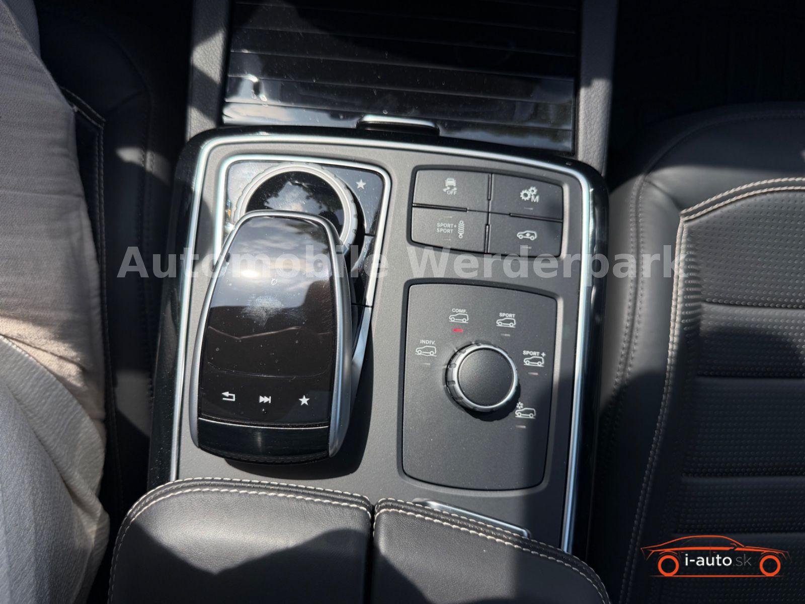 Mercedes-Benz GLE 63 AMG 4Matic za 48310€