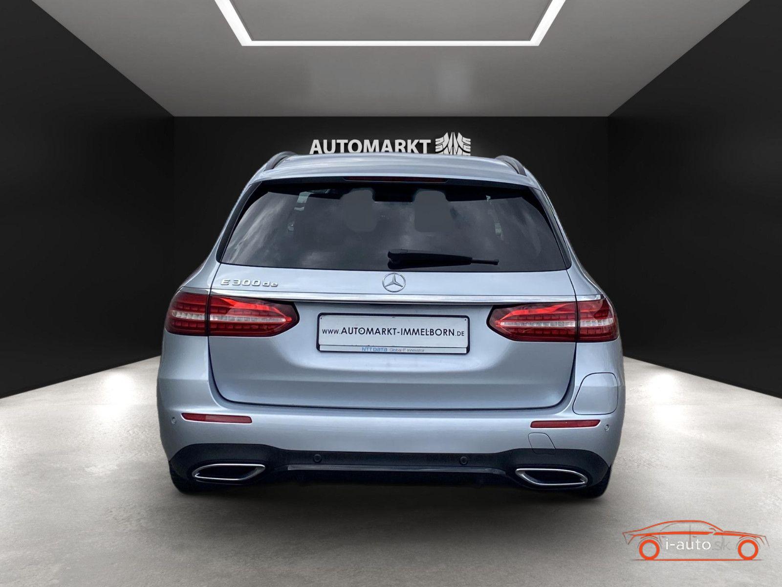 Mercedes-Benz E T 300de AMG za 31800€