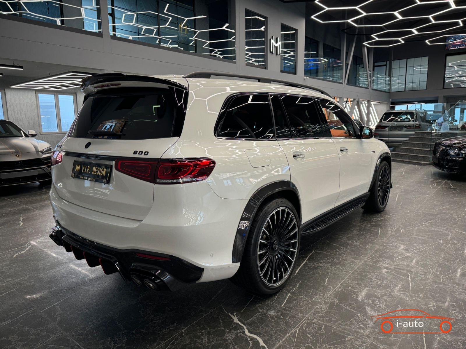 Mercedes-Benz GLS 63 BRABUS 800 za 291490€