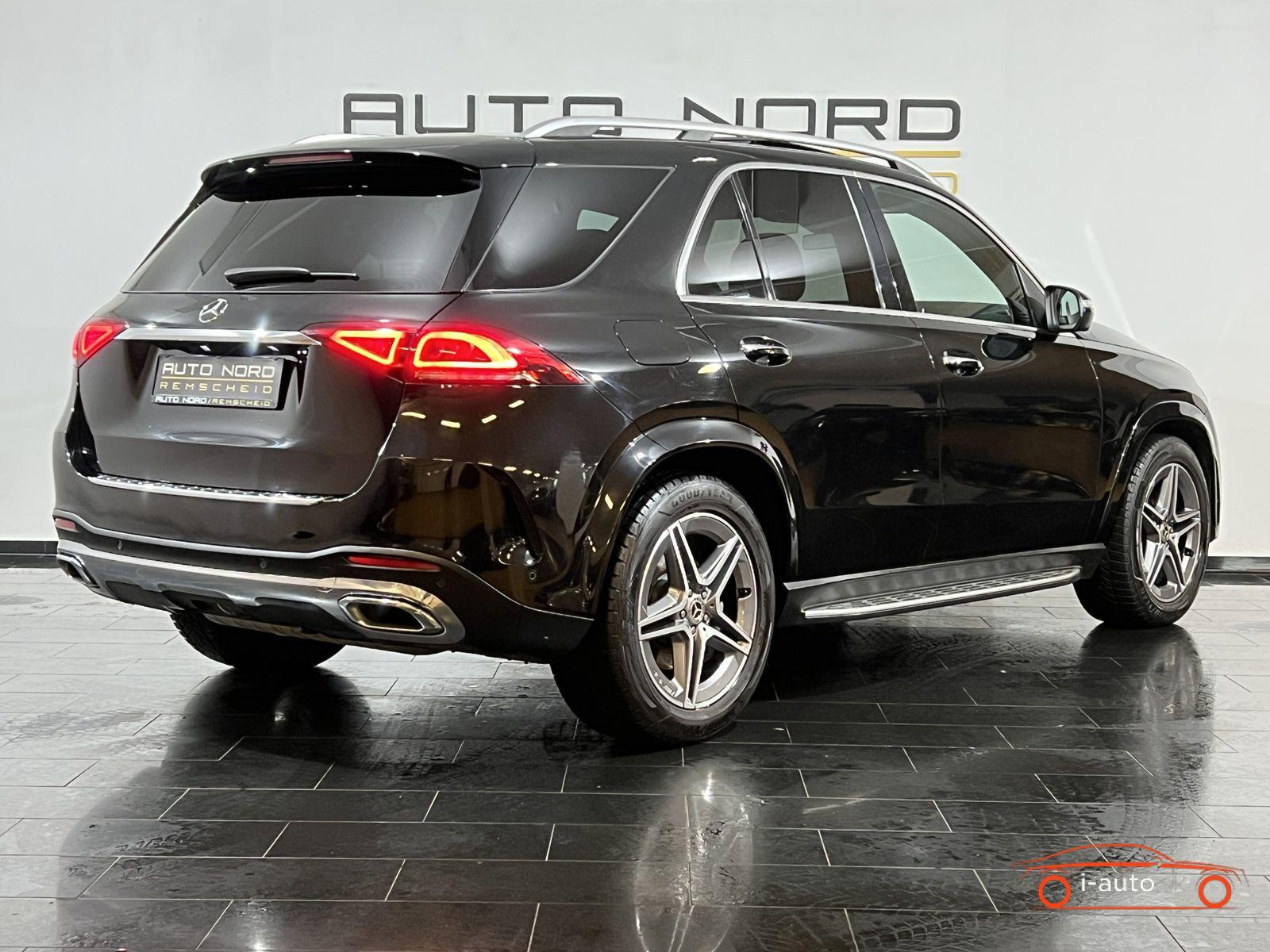 Mercedes-Benz GLE 450 4Matic za 59300€