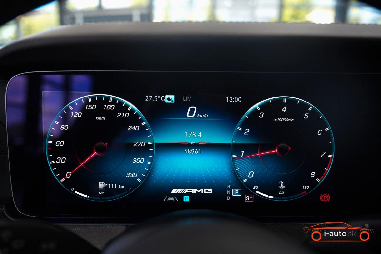 Mercedes-Benz E T 63S AMG za 74800€