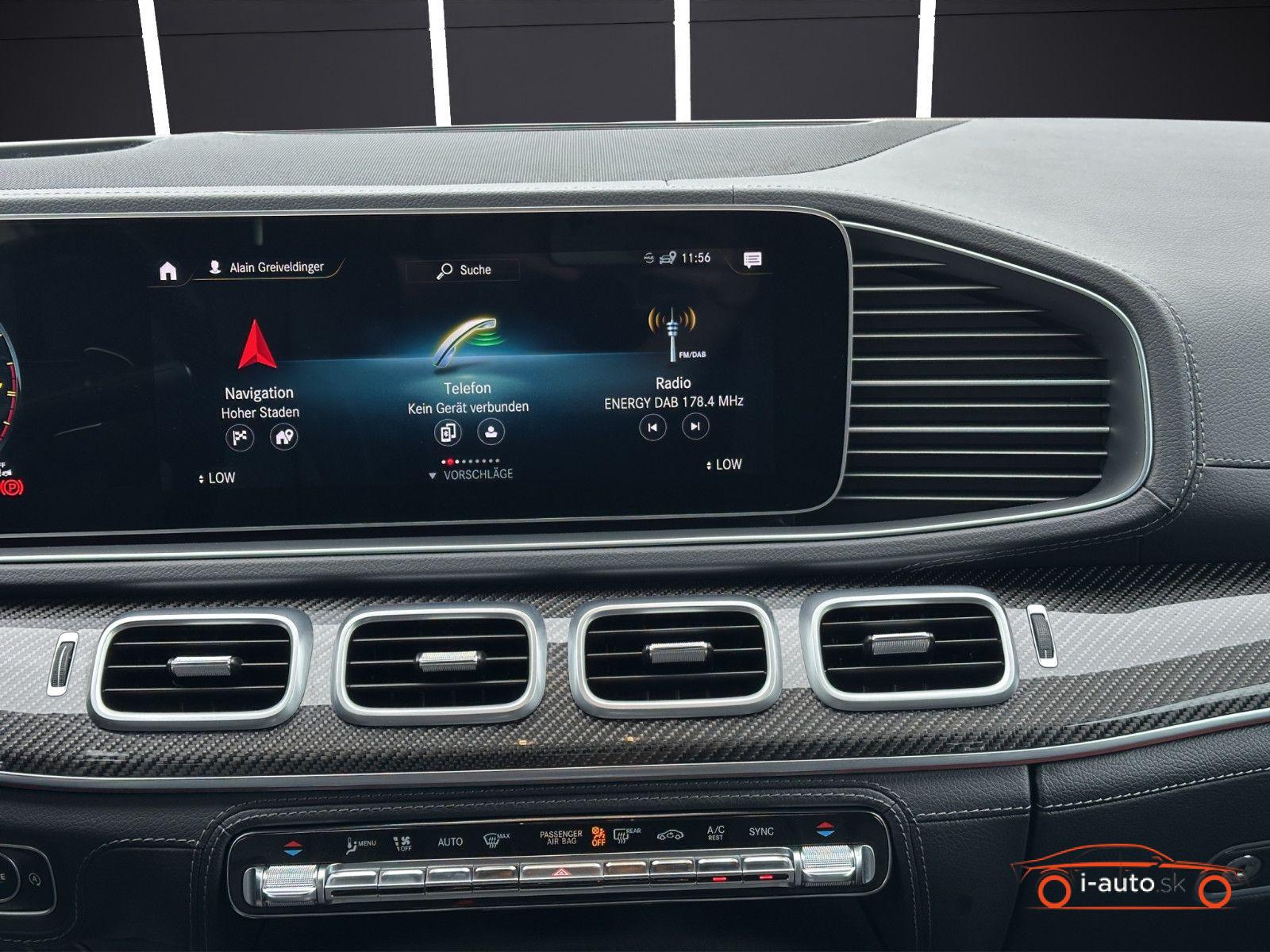 Mercedes-Benz GLE 53 4Matic AMG za 69460€