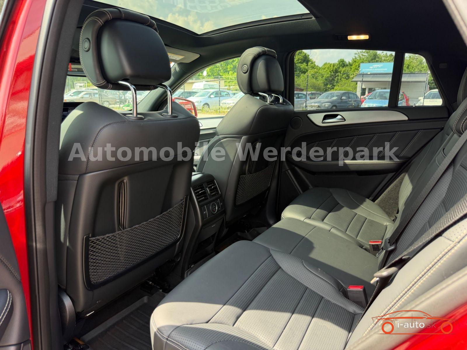 Mercedes-Benz GLE 63 AMG 4Matic za 48310€