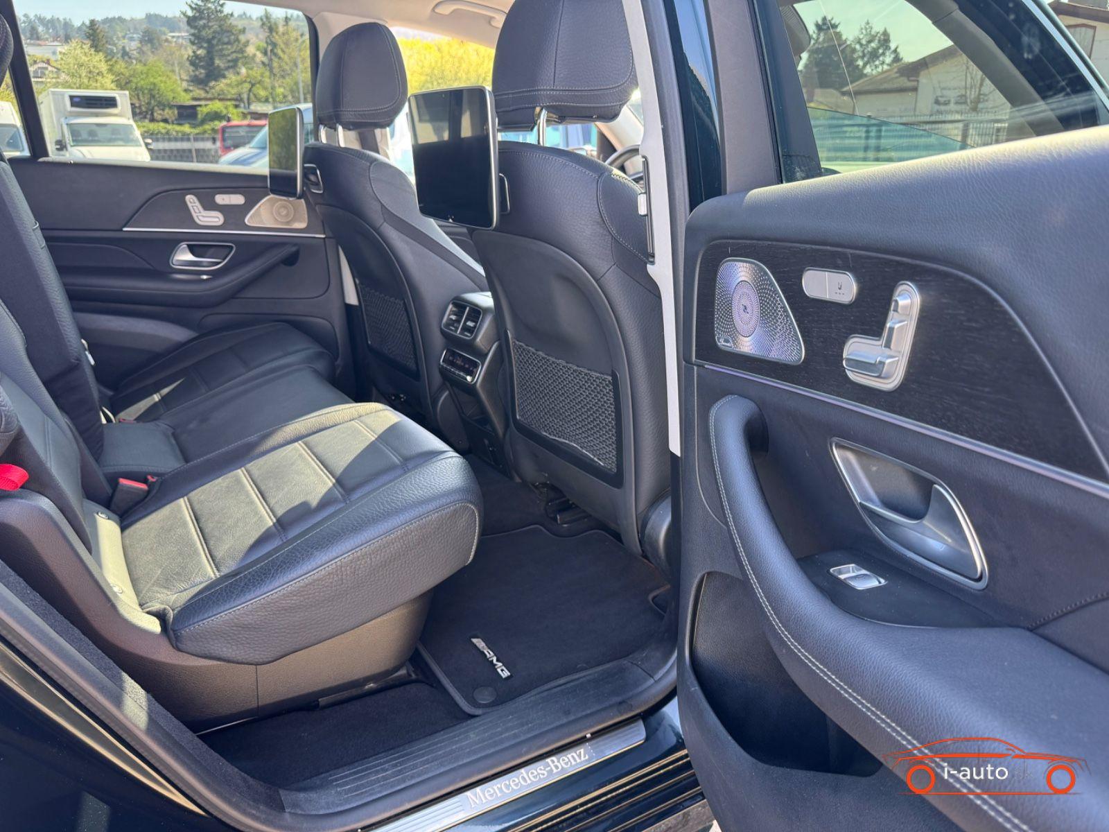 Mercedes-Benz GLS 400d 4Matic AMG za 77500€