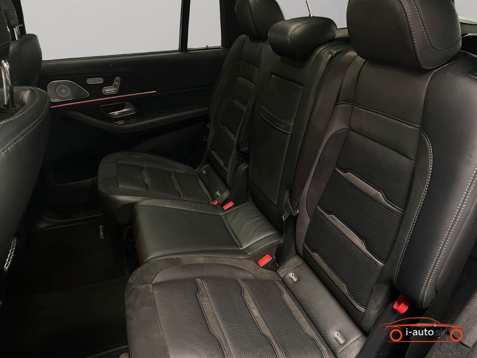 Mercedes-Benz GLS 63 AMG 4Matic+ za 91600€