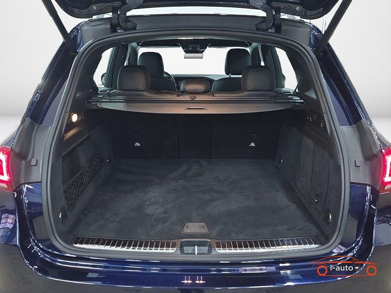 Mercedes-Benz GLE 450 4M AMG za 55100€