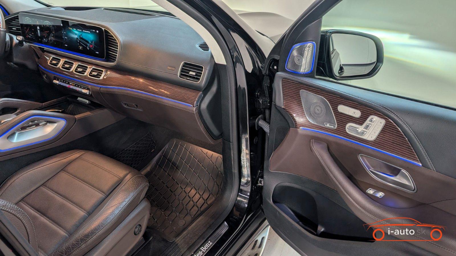 Mercedes-Benz GLS 400d 4Matic AMG za 79930€