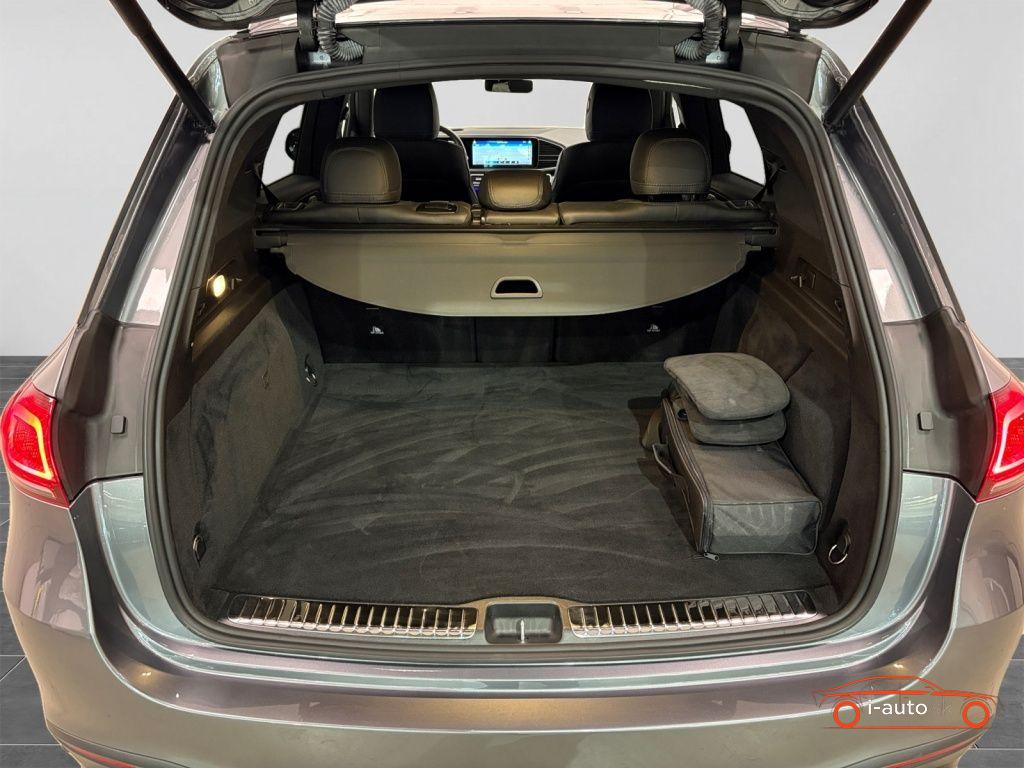 Mercedes-Benz GLE 350de 4M AMG za 55540€