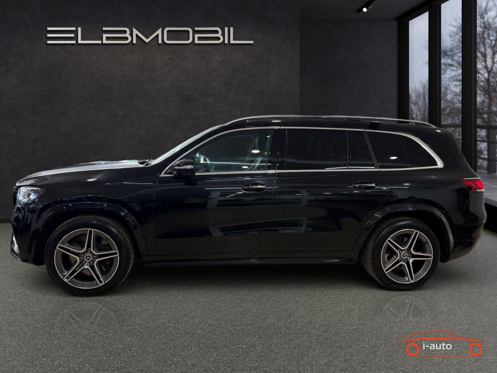 Mercedes-Benz GLS 400d 4Matic AMG za 86200€