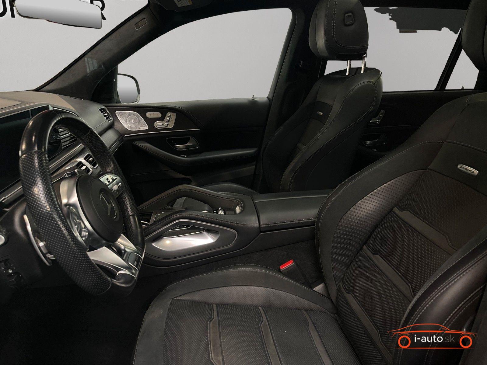 Mercedes-Benz GLS 63 AMG 4Matic+ za 91600€