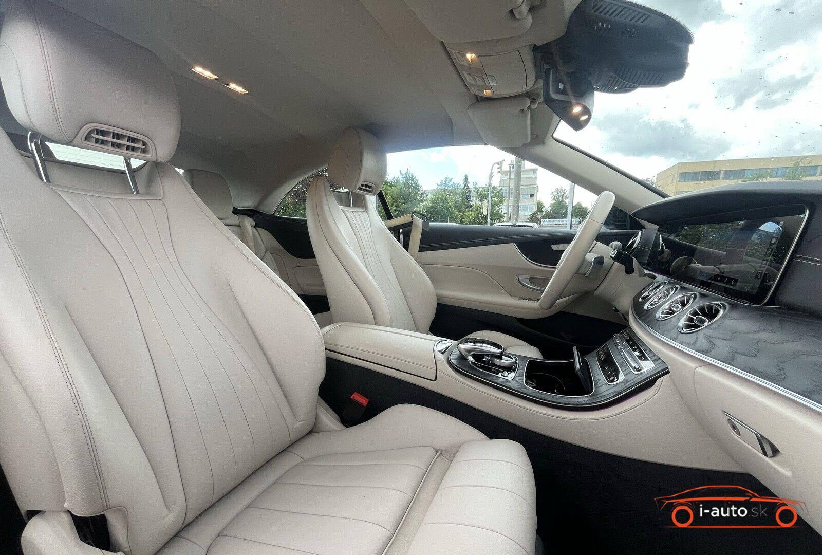 Mercedes-Benz E 200 Cabrio AMG za 44000€