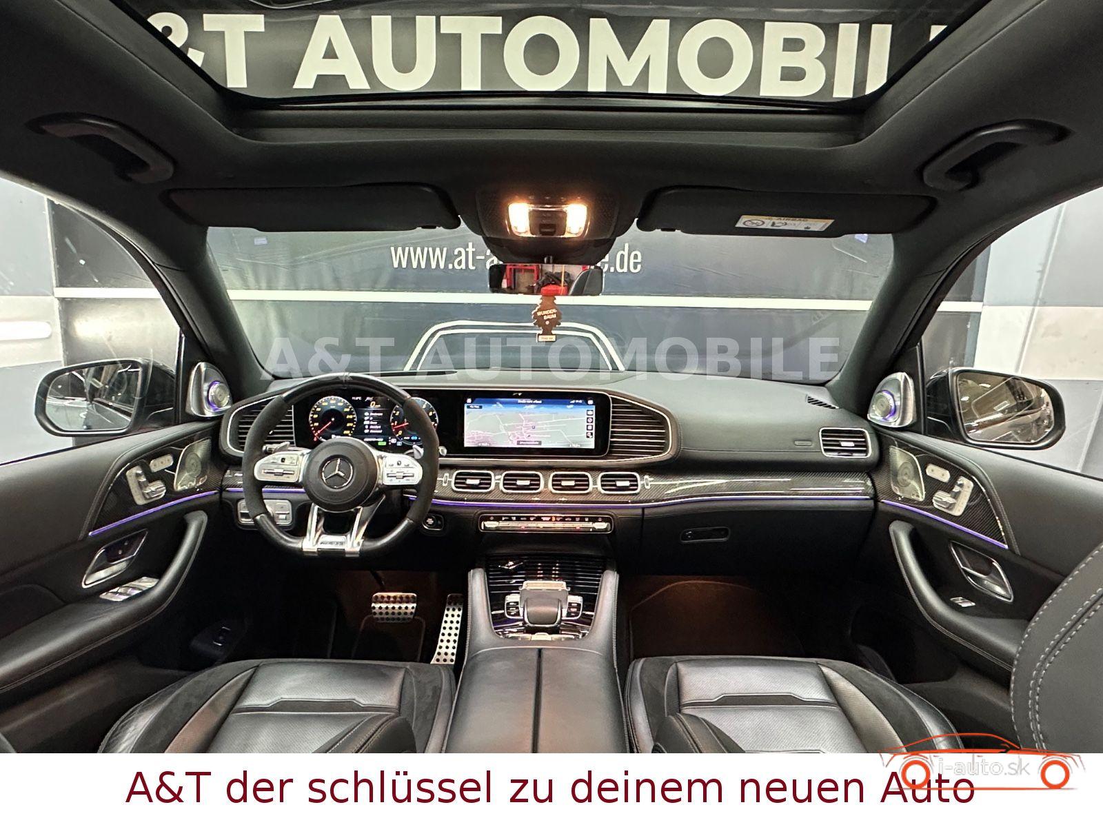 Mercedes-Benz GLS 63 AMG 4Matic+ za 115500€