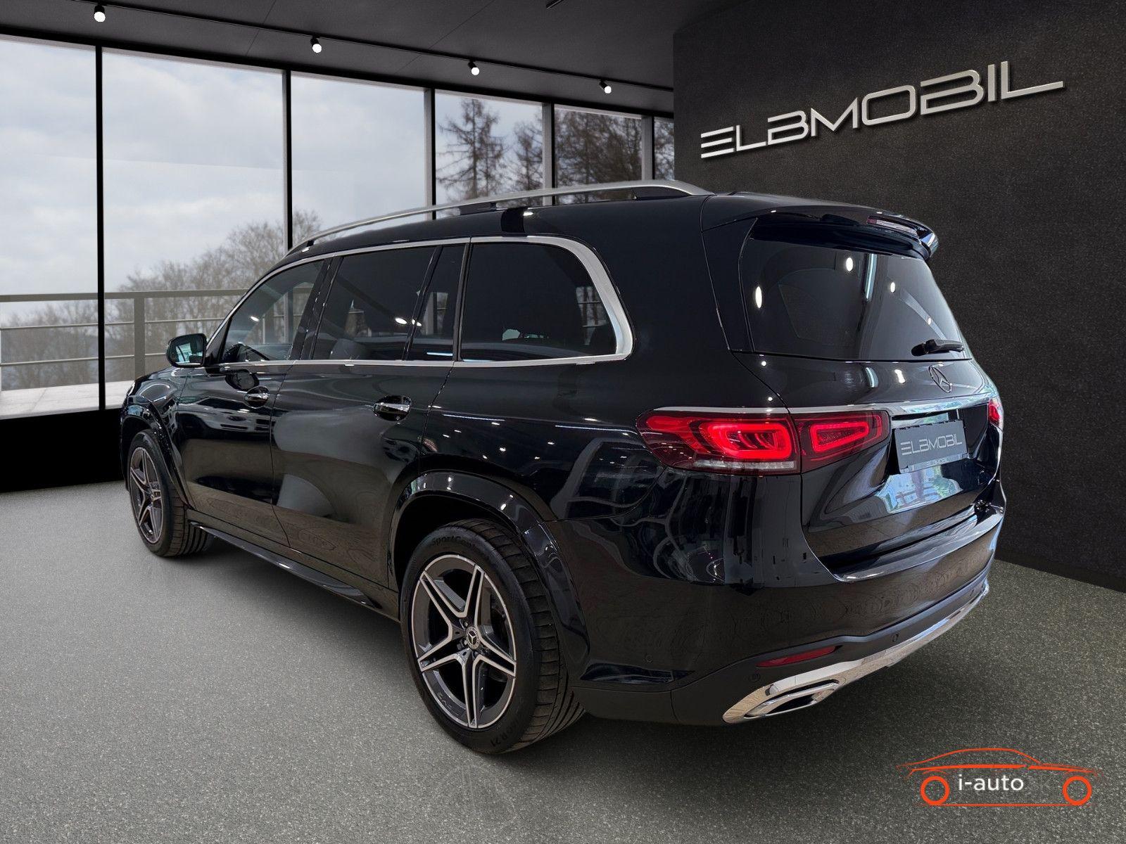 Mercedes-Benz GLS 400d 4Matic AMG za 86200€