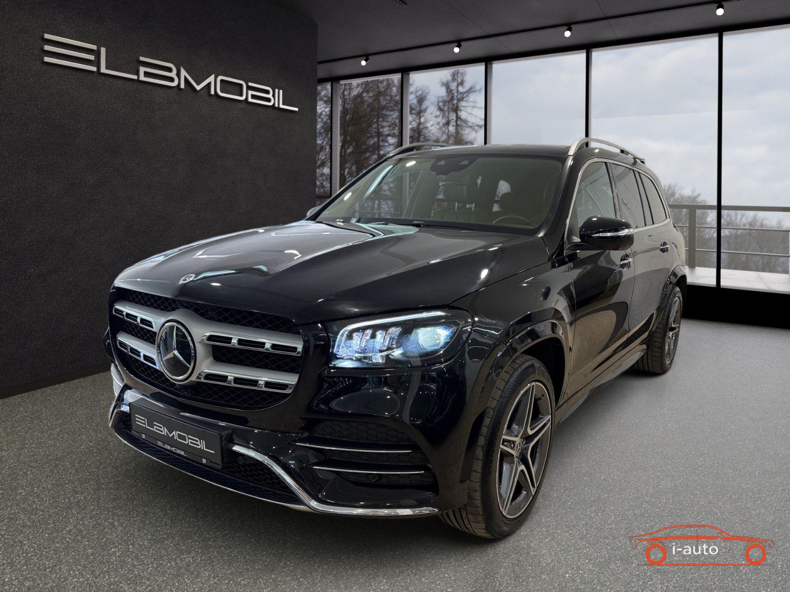 Mercedes-Benz GLS 400d 4Matic AMG za 86200€