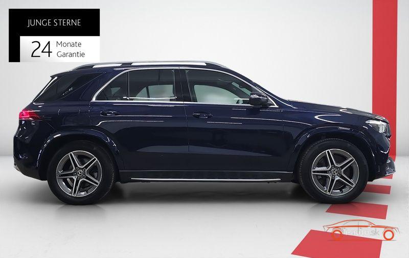 Mercedes-Benz GLE 450 4M AMG za 55100€