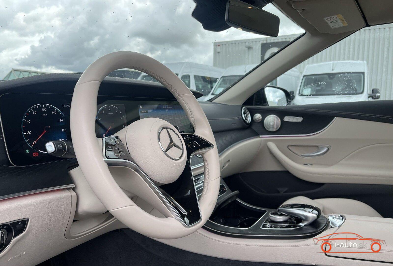 Mercedes-Benz E 200 Cabrio AMG za 44000€