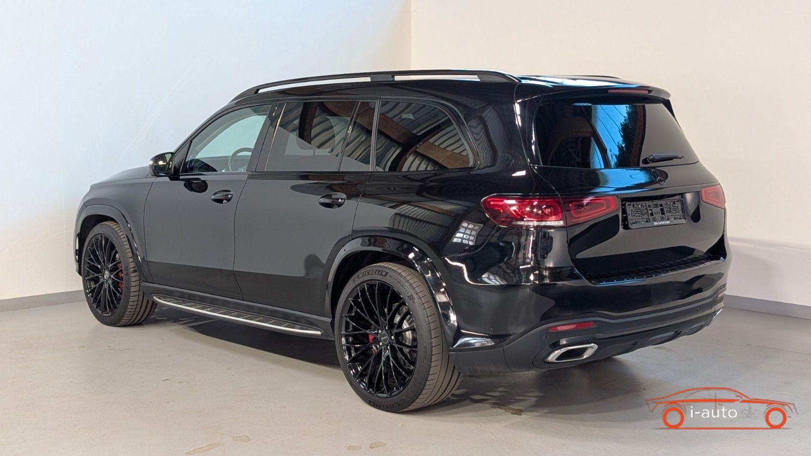 Mercedes-Benz GLS 400d 4Matic AMG za 79930€