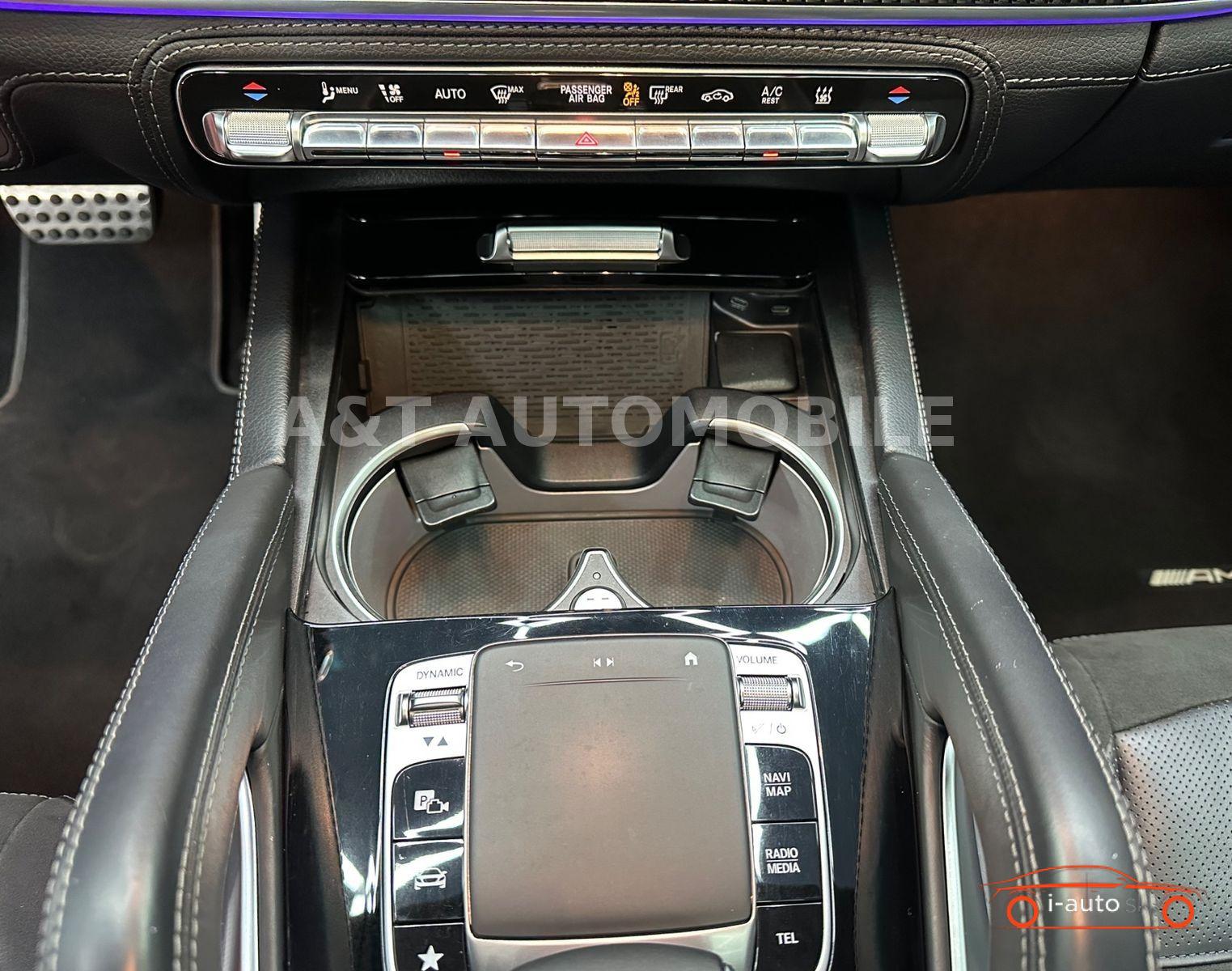 Mercedes-Benz GLS 63 AMG 4Matic+ za 115500€