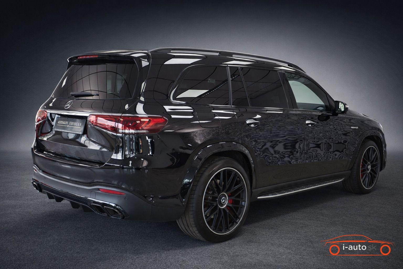 Mercedes-Benz GLS 63 AMG 4Matic za 105180€