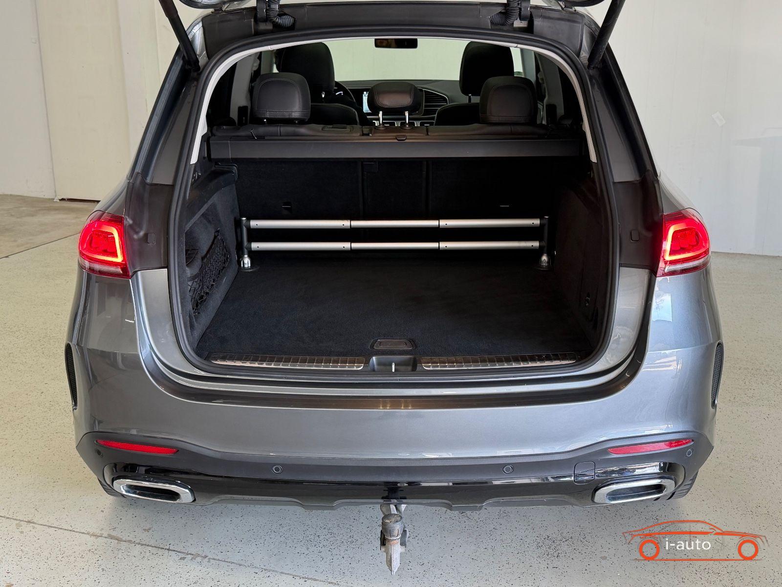 Mercedes-Benz GLE 350d AMG 4M za 53570€