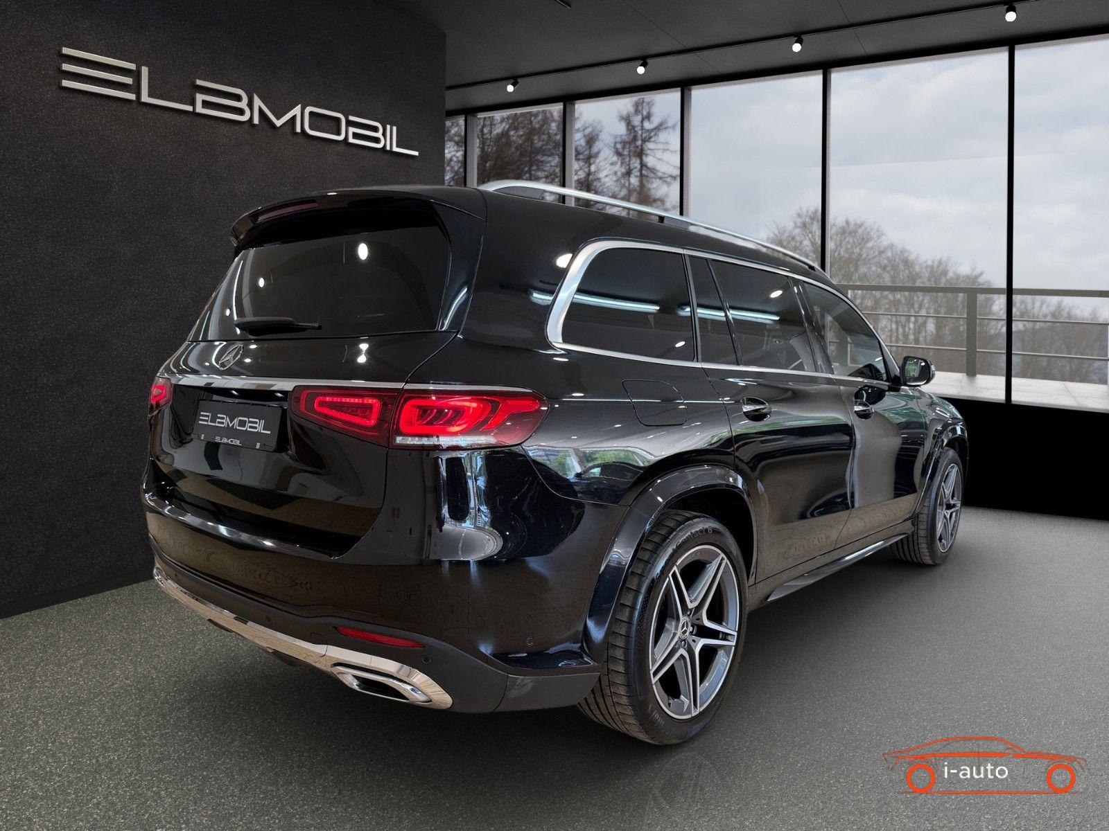 Mercedes-Benz GLS 400d 4Matic AMG za 86200€