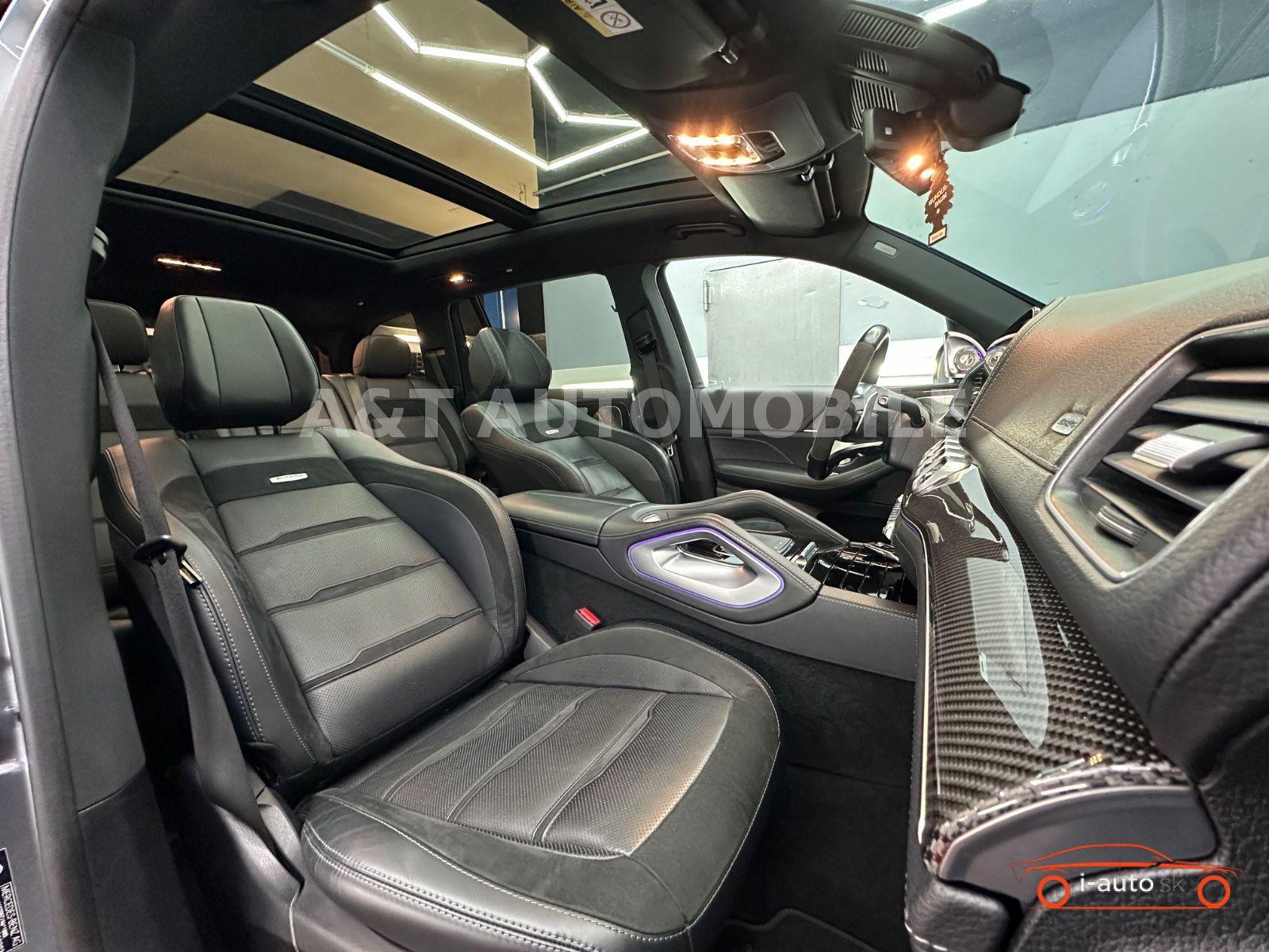 Mercedes-Benz GLS 63 AMG 4Matic+ za 115500€