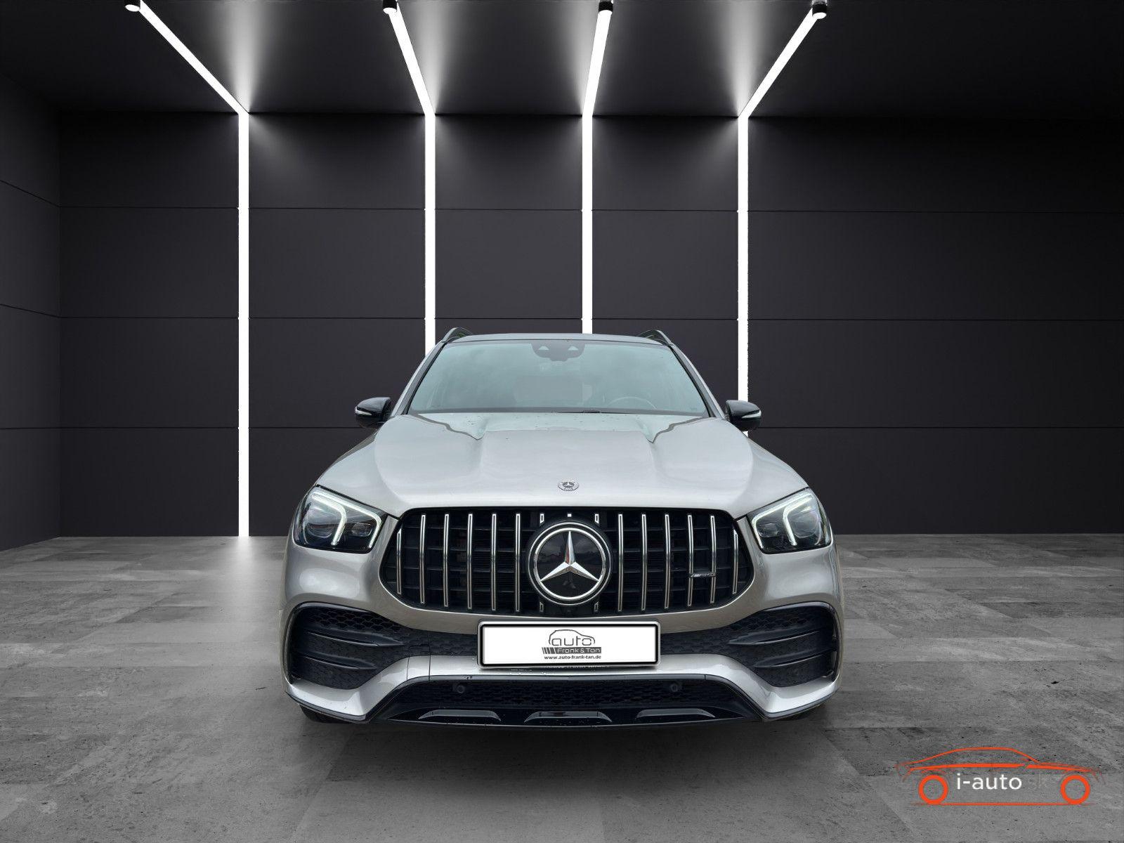 Mercedes-Benz GLE 53 4Matic AMG za 69460€
