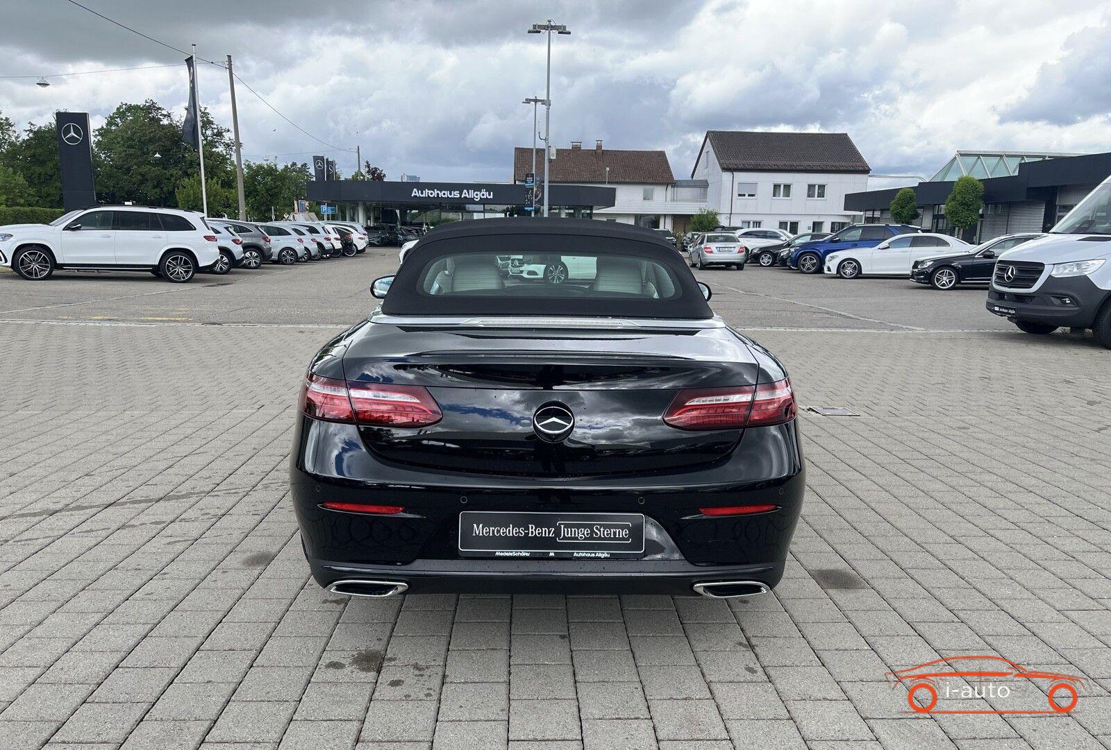 Mercedes-Benz E 200 Cabrio AMG za 44000€