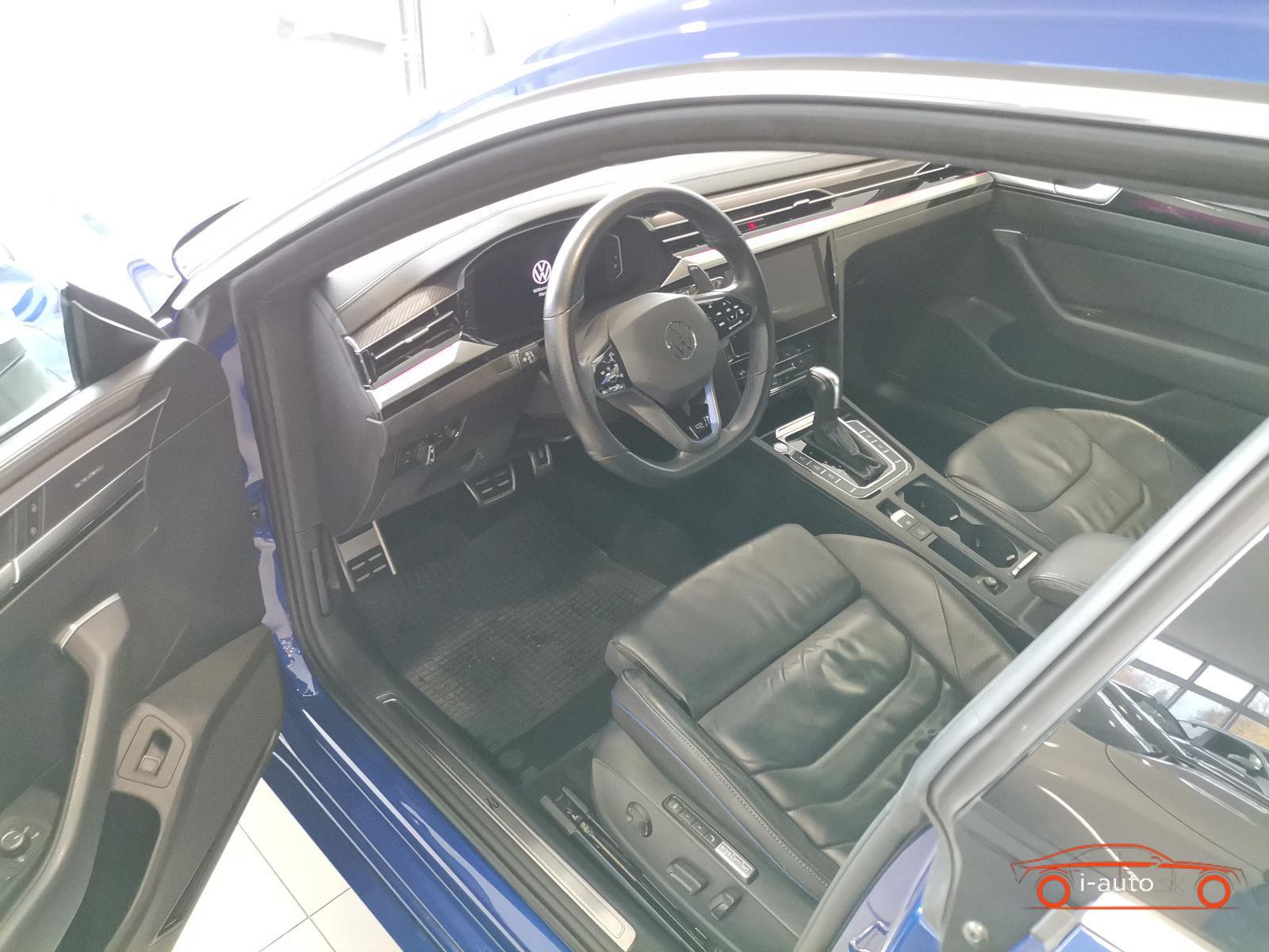 Volkswagen Arteon Shooting Brake 2.0 TSI R 4Motion DSG za 38610€