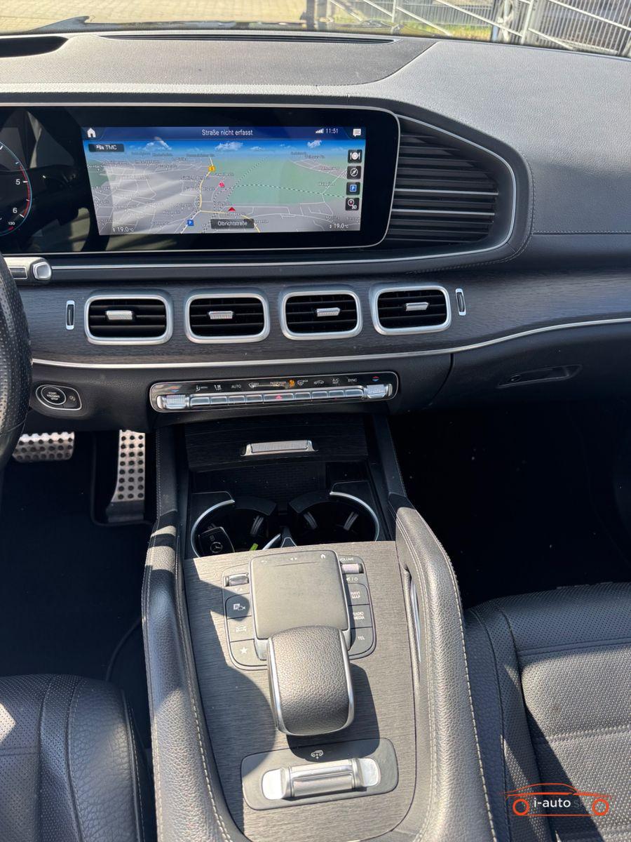 Mercedes-Benz GLS 400d 4Matic AMG za 77500€