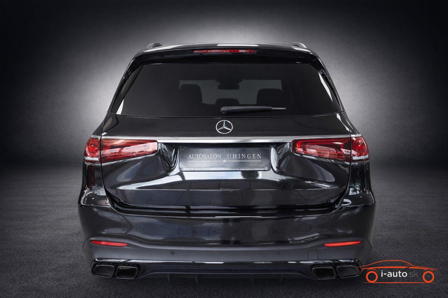 Mercedes-Benz GLS 63 AMG 4Matic za 105180€