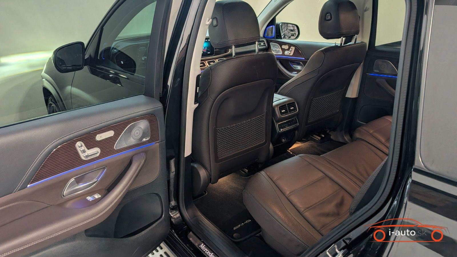 Mercedes-Benz GLS 400d 4Matic AMG za 79930€