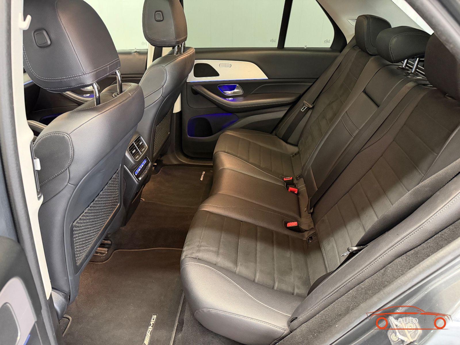 Mercedes-Benz GLE 350d AMG 4M za 53570€
