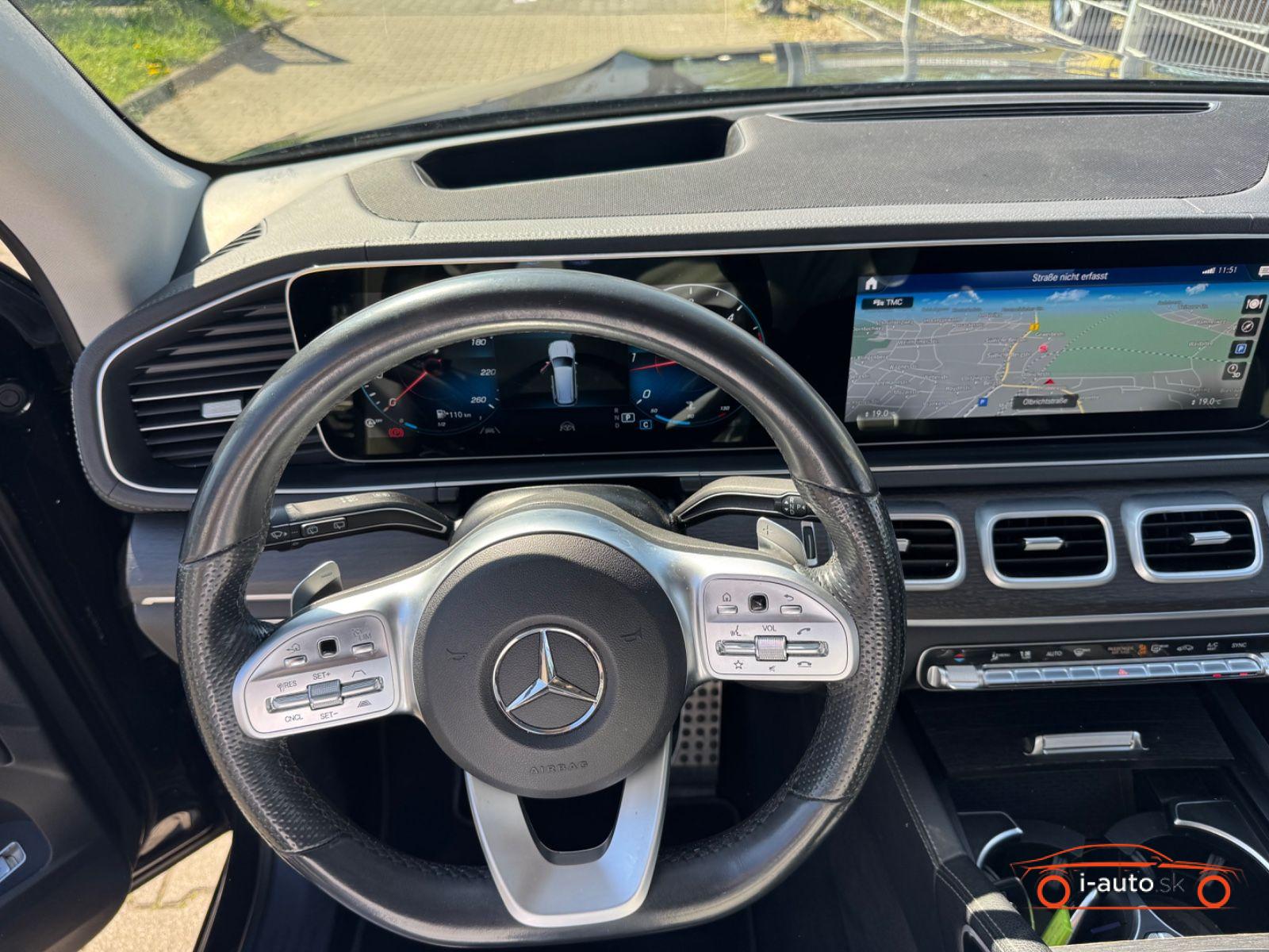 Mercedes-Benz GLS 400d 4Matic AMG za 77500€