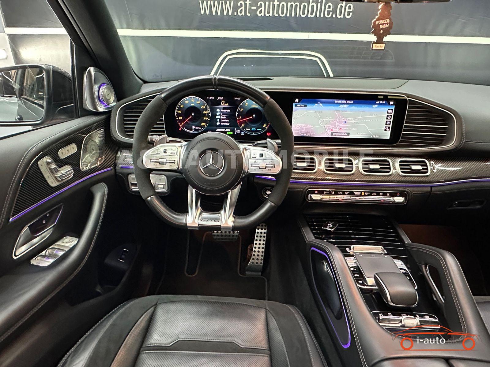 Mercedes-Benz GLS 63 AMG 4Matic+ za 115500€
