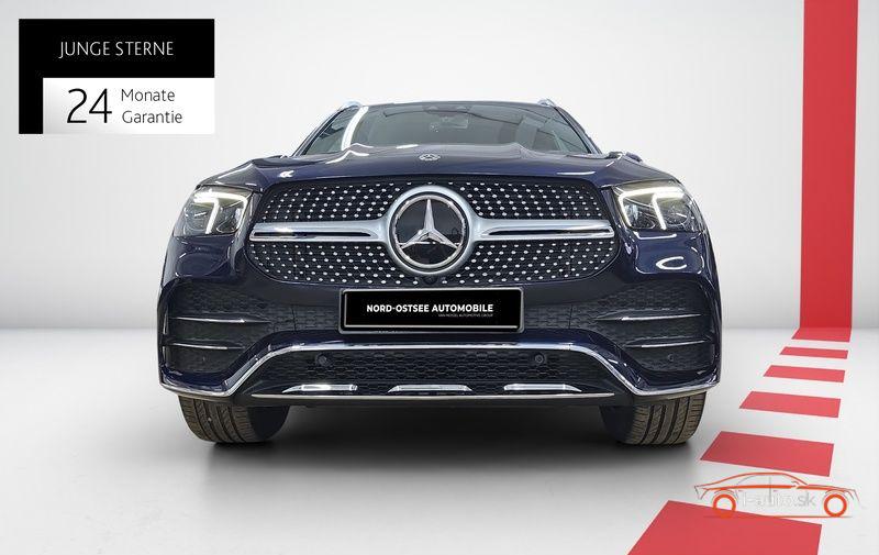 Mercedes-Benz GLE 450 4M AMG za 55100€