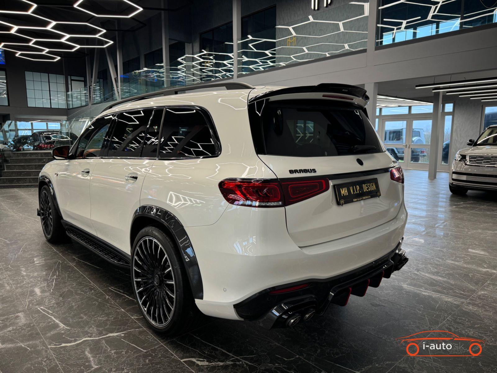 Mercedes-Benz GLS 63 BRABUS 800 za 291490€