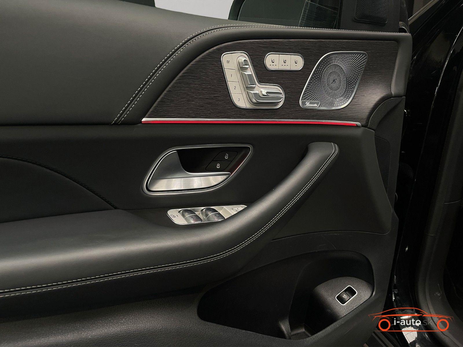 Mercedes-Benz GLS 63 AMG 4Matic+ za 91600€