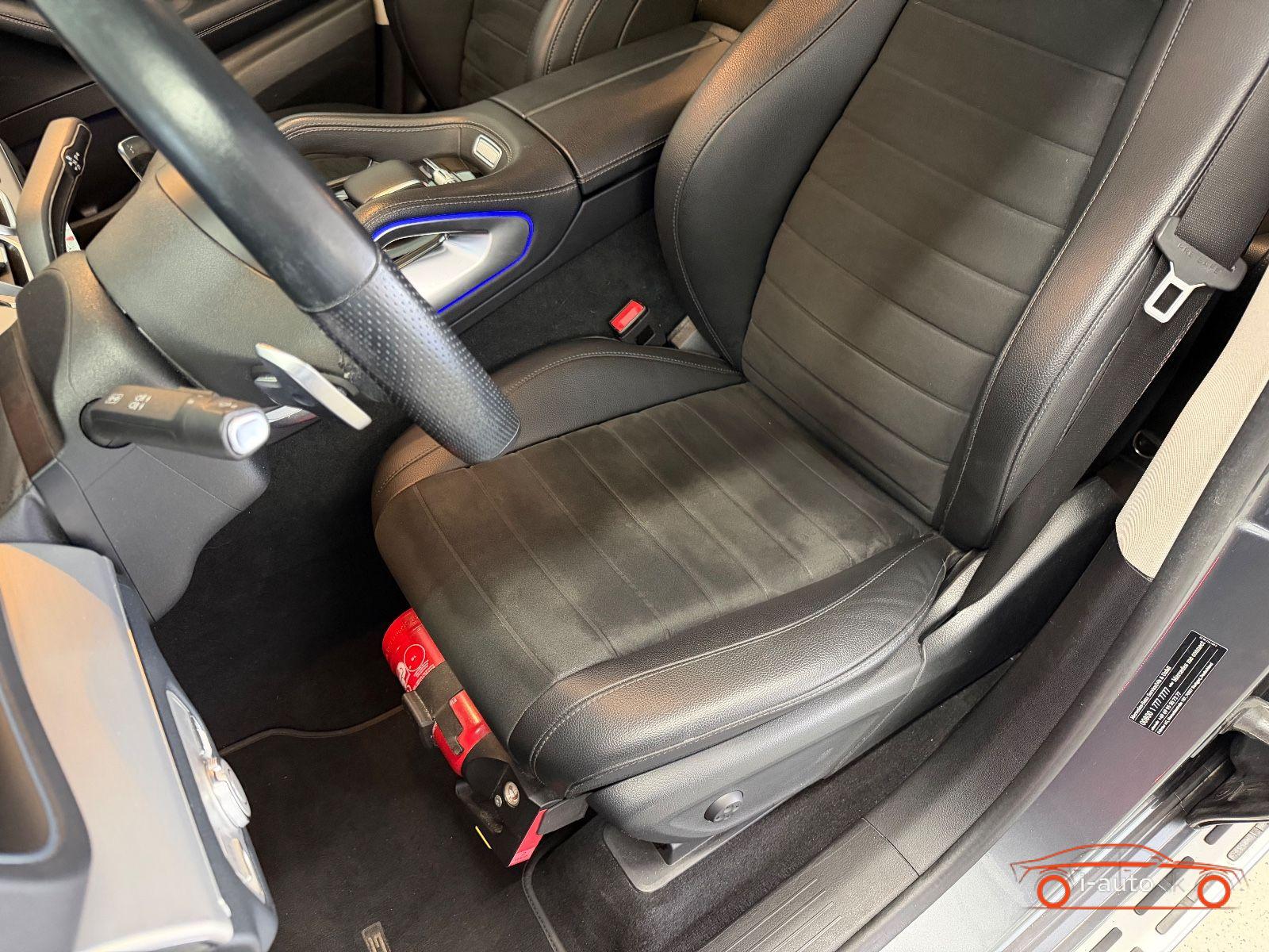 Mercedes-Benz GLE 350d AMG 4M za 53570€