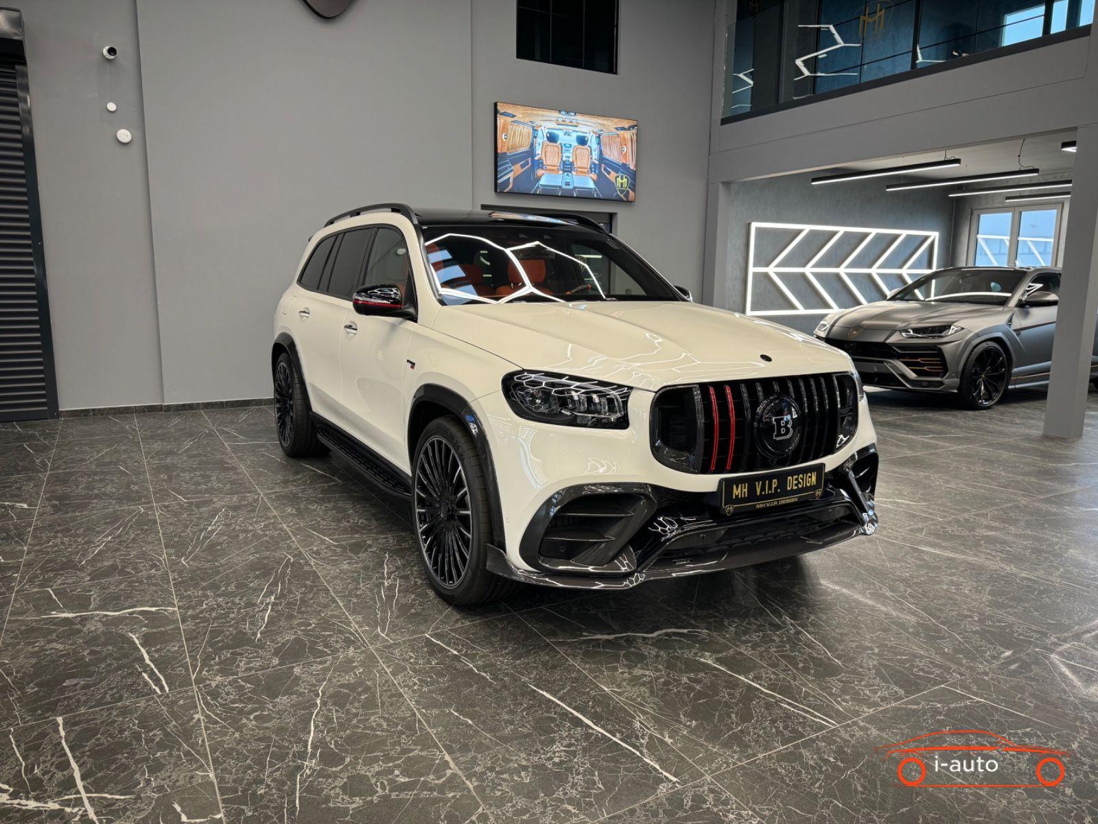 Mercedes-Benz GLS 63 BRABUS 800 za 291490€