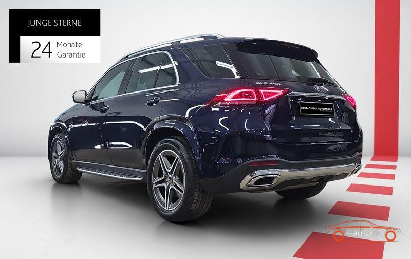 Mercedes-Benz GLE 450 4M AMG za 55100€