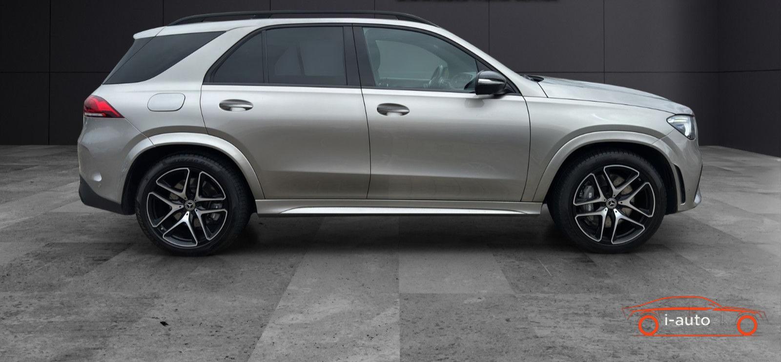 Mercedes-Benz GLE 53 4Matic AMG za 69460€