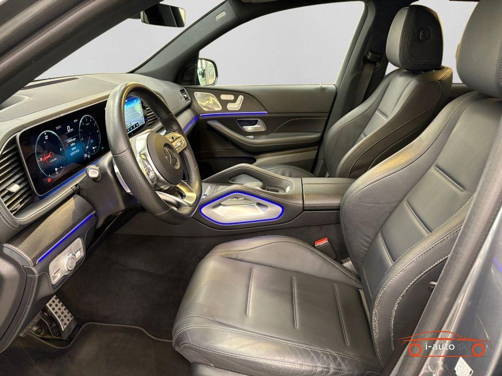 Mercedes-Benz GLE 350de 4M AMG za 55540€
